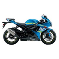 Carenagem GSXR 600