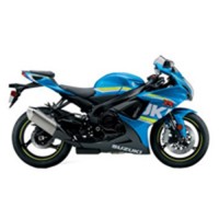 Carenagem GSXR 750