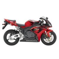 Carenagem Honda CBR 1000 RR 2006-2007