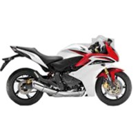 Carenagem Honda CBR 600 F 2011-2013