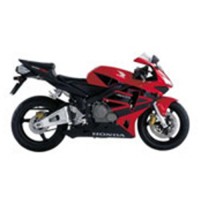 Carenagem Honda CBR 600 RR 2003-2004