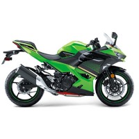 Carenagem Kawasaki Ninja EX400 2018-2023