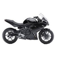 Carenagem Kawasaki Ninja EX650 2009-2011