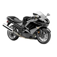 Carenagem Kawasaki Ninja ZX14R 2006-2011