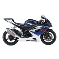 Carenagem Suzuki GSXR 1000 2005-2006