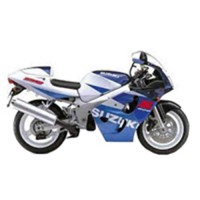 Carenagem Suzuki GSXR 600 1996-2000