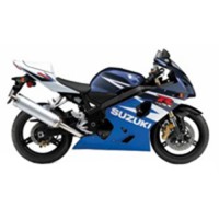 Carenagem Suzuki GSXR 600 2004-2005