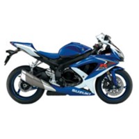 Carenagem Suzuki GSXR 600 2008-2010