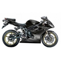 Carenagem Triumph Daytona 675 2006-2008