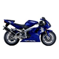 Carenagem Yamaha R1 1998-1999