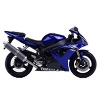 Carenagem Yamaha R1 2002-2003