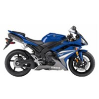 Carenagem Yamaha R1 2007-2008