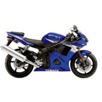 Carenagem Yamaha R6 2003-2005