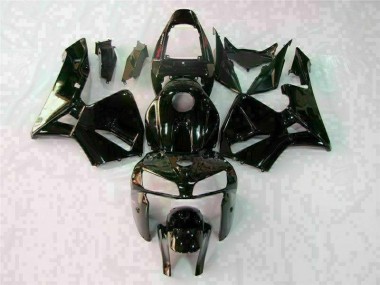 Abs Carenagem Honda CBR 600RR 2005-2006 - Preto Brilhante