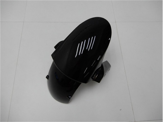 Abs Carenagem Kawasaki ZX6R 2009-2012 - Azul Preto