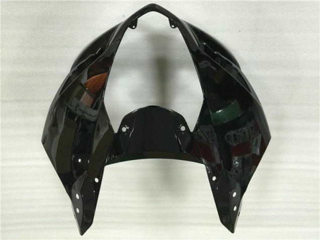 Abs Carenagem Suzuki GSXR 1000 K3 2003-2004 - Preto Brilhante