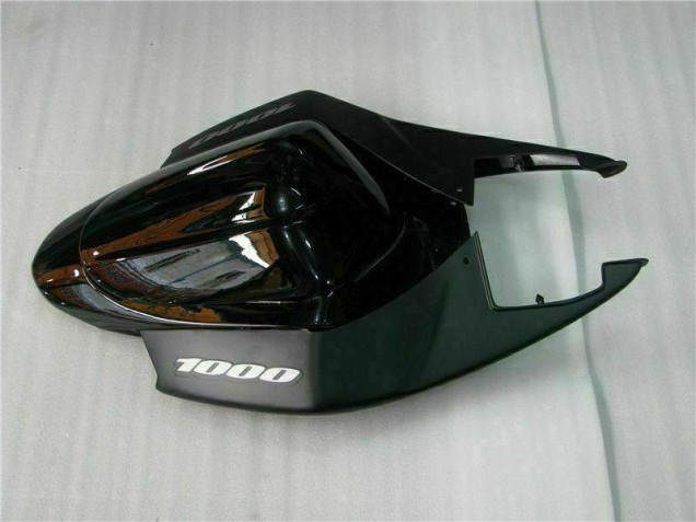 Abs Carenagem Suzuki GSXR 1000 K5 2005-2006 - Preto