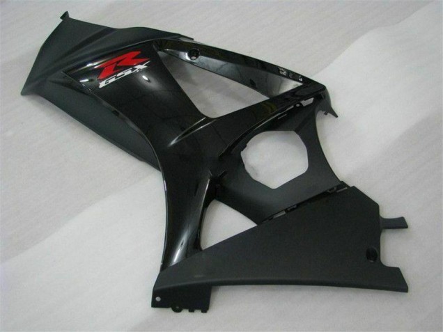 Abs Carenagem Suzuki GSXR 1000 K7 2007-2008 - Preto