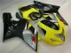 Abs Carenagem Suzuki GSXR 600 / 750 K4 2004-2005 - Amarelo Preto