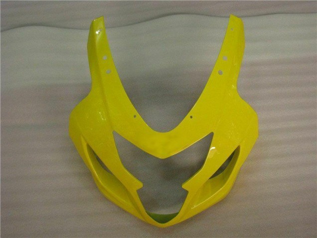 Abs Carenagem Suzuki GSXR 600 / 750 K4 2004-2005 - Amarelo Preto