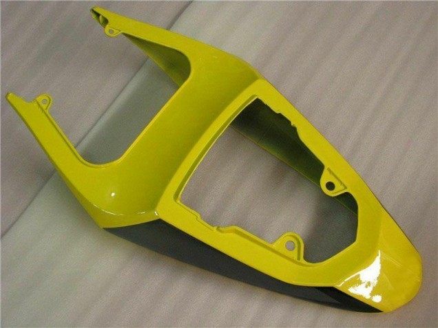 Abs Carenagem Suzuki GSXR 600 / 750 K4 2004-2005 - Amarelo Preto