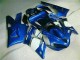 Abs Carenagem Yamaha R1 2000-2001 - Azul