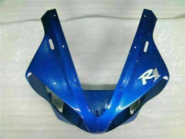 Abs Carenagem Yamaha R1 2000-2001 - Azul