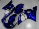 Abs Carenagem Yamaha R6 1998-2002 - Azul