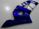 Abs Carenagem Yamaha R6 1998-2002 - Azul