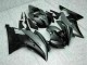 Abs Carenagem Yamaha R6 2008-2016 - Cinzento Preto