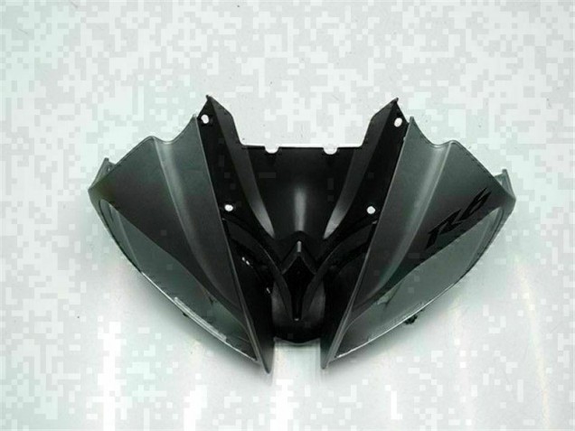 Abs Carenagem Yamaha R6 2008-2016 - Cinzento Preto