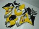 Abs Kit Carenagem & Plásticos Suzuki GSXR 1000 K7 2007-2008 - Amarelo