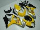 Abs Kit Carenagem & Plásticos Suzuki GSXR 1000 K7 2007-2008 - Amarelo