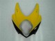 Abs Kit Carenagem & Plásticos Suzuki GSXR 1000 K7 2007-2008 - Amarelo