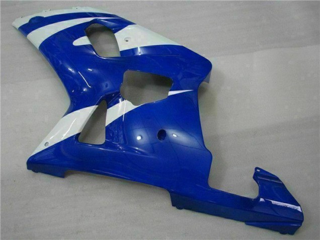 Abs Kit Carenagem & Plásticos Suzuki GSXR 600 / 750 K1 K2 K3 2001-2003 - Azul