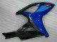 Abs Kit Carenagem & Plásticos Suzuki GSXR 600 / 750 K6 2006-2007 - Azul