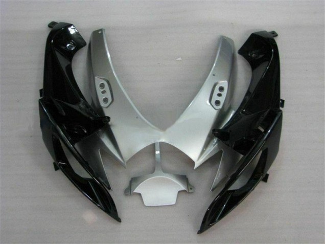 Abs Kit Completos Carenagem Suzuki GSXR 600 / 750 K6 2006-2007 - Prata