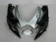 Abs Kit Completos Carenagem Suzuki GSXR 600 / 750 K6 2006-2007 - Prata