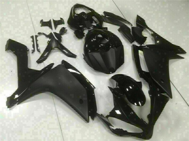 Abs Kit Completos Carenagem Yamaha R1 2007-2008 - Preto