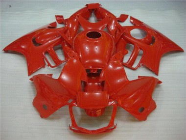 Abs Kits Carenagem Honda CBR 600 F3 1995-1998 - Vermelho