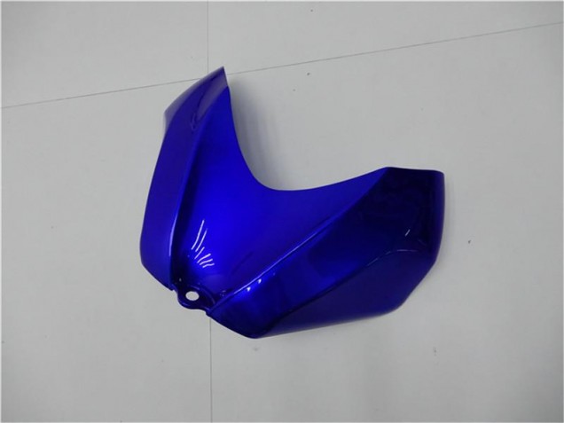 Abs Kits Carenagem Suzuki GSXR 600 / 750 K6 2006-2007 - Azul Branco