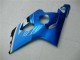 Abs Kits Carenagem Suzuki GSXR 600 / 750 K6 2006-2007 - Azul Preto