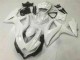 Abs Kits Carenagem Suzuki GSXR 600 / 750 K8 2008-2010 - Branco