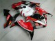 Abs Kits Carenagem Yamaha R1 2004-2006 - Vermelho