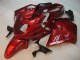 Abs Kits Completos Carenagem Honda CBR 1100 XX 1996-2007 - Vermelho