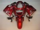 Abs Kits Completos Carenagem Honda CBR 1100 XX 1996-2007 - Vermelho