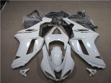 Abs Kits Completos Carenagem Kawasaki ZX6R 2007-2008 - Sem Pintura