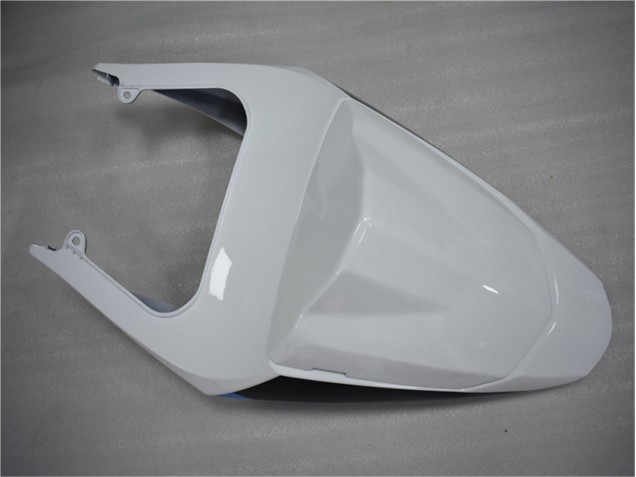 Abs Kits Completos Carenagem Suzuki GSXR 600 / 750 K4 2004-2005 - Azul Branco