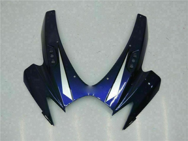 Abs Kits Completos Carenagem Suzuki GSXR 600 / 750 K6 2006-2007 - Preto Azul