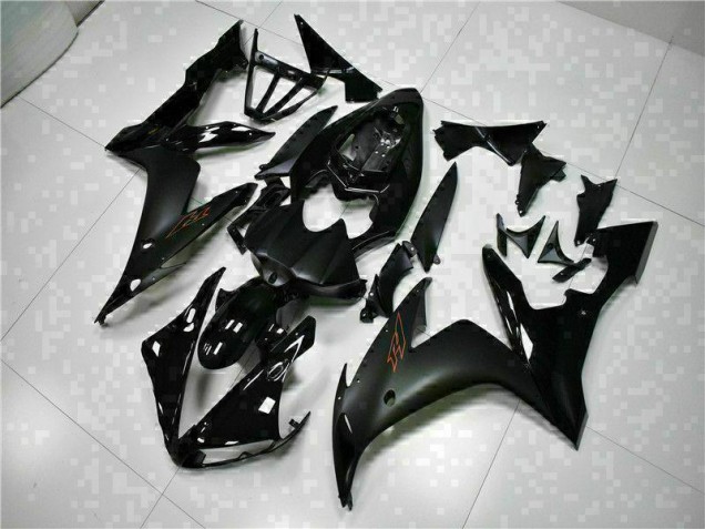 Abs Kits Completos Carenagem Yamaha R1 2004-2006 - Preto